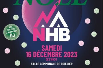 Soirée NHB