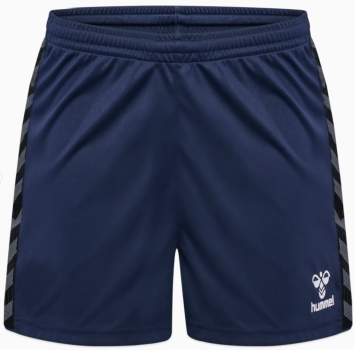 Short Bleu Marine
